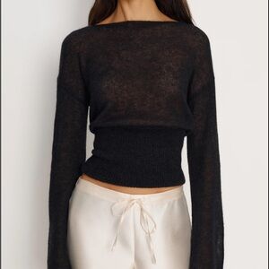 Reformation Soren sweater